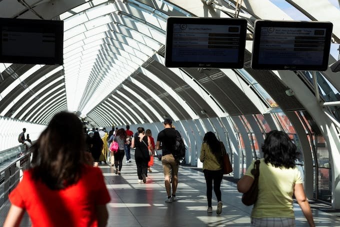 RER B : LES PREMIÈRES ACTIONS DU PLAN RAMETTE ENCLENCHEÉS